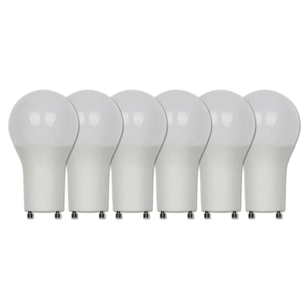 Westinghouse Bulb LED 9.8W 120V A19 Omni 3-Way 2700K Soft White E26 Med Base, 6PK 5315820 - main
